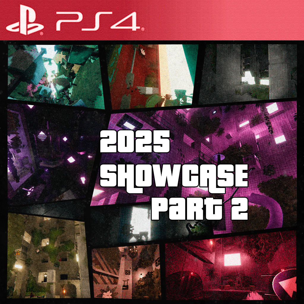 2025 Demo Showcase: Part II