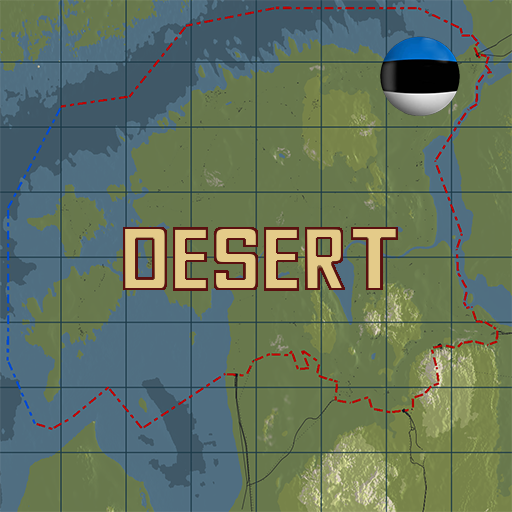Estonia Desert (Empty)