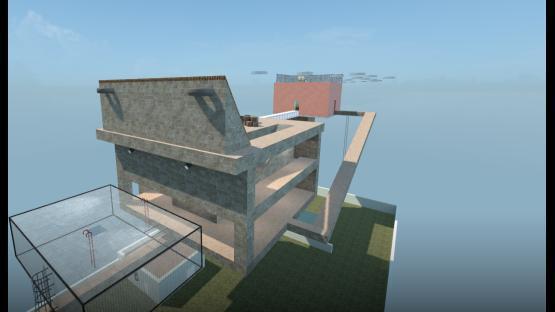 hoejhus92_remastered – Counter-Strike 2 Mod