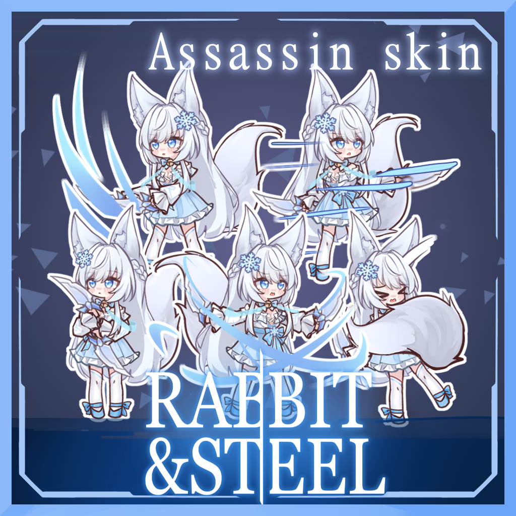 snowfox replace assassin skin