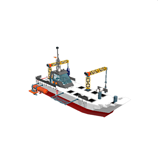 Bvin's Fishing Boat