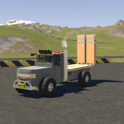 FURKANATO A0 TOW FUKO TOWLINE (LATETS VERION REMAKE 6.)