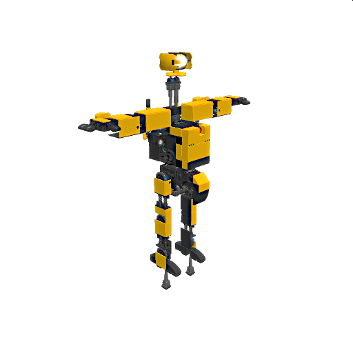 pioneer mining mech suit 24 pc