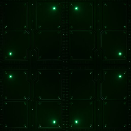 BLACK & GREEN TECH