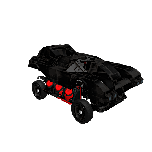 006 Chirpo Agent Car