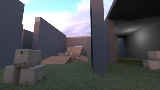 Gelaps – Counter-Strike 2 Mod