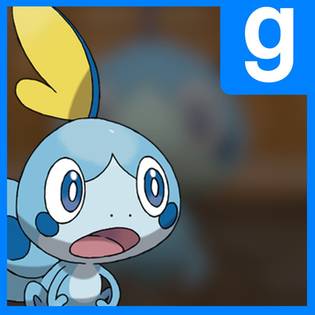 Sobble Playermodel