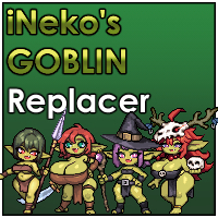 Goblin Sprite Replacer