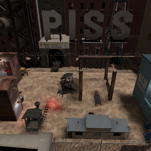 Stoopid Land! – Team Fortress 2 Mod