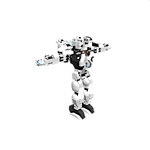 White Mech (Smaller)