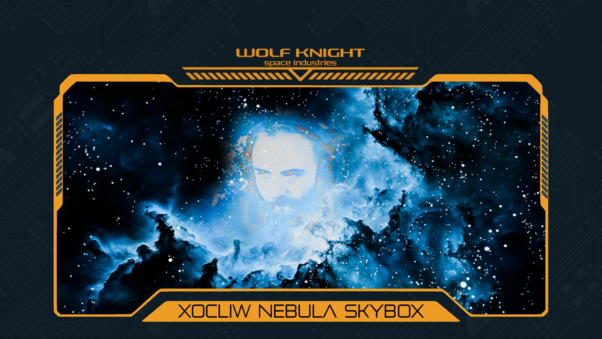 Xocliw Nebula Skybox