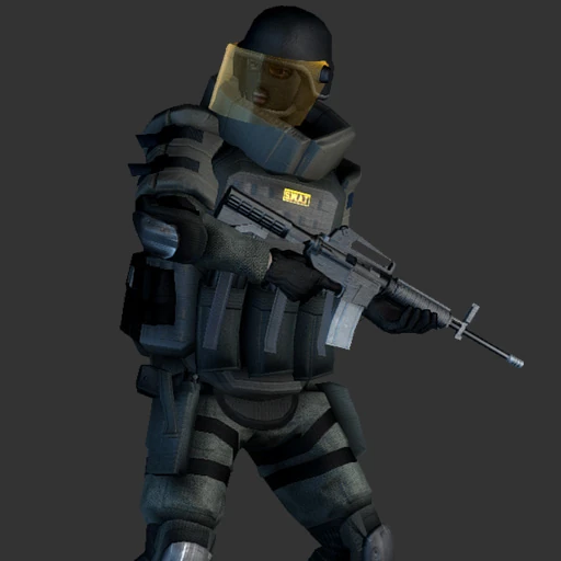 [PAYDAY: The Heist] Swat - Playermodel