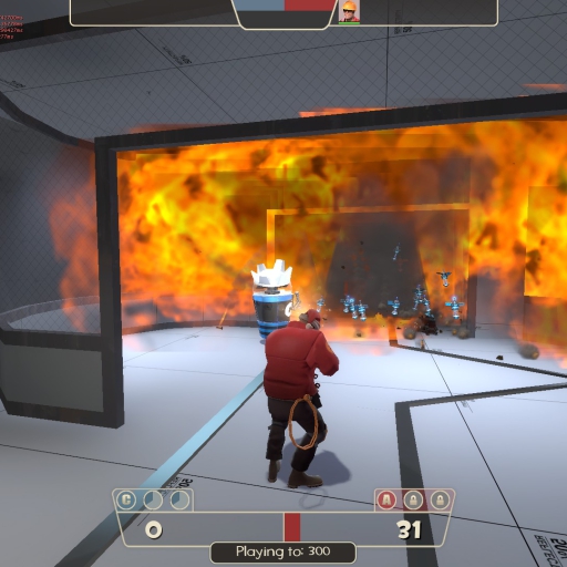 Blasteroid – Team Fortress 2 Mod