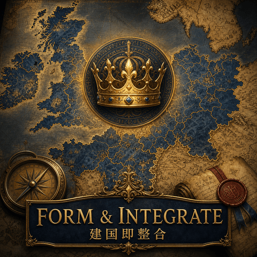 Form & Integrate preview