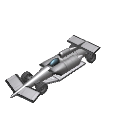 F1 car preview