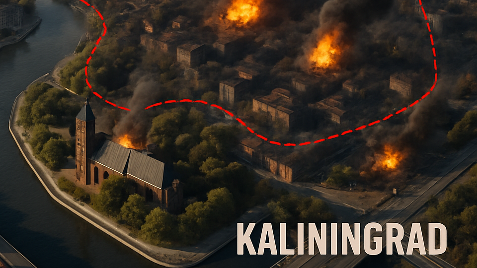 (1-3p) Kaliningrad defense Rebalanced