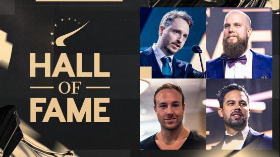 HLTV Hall of Fame