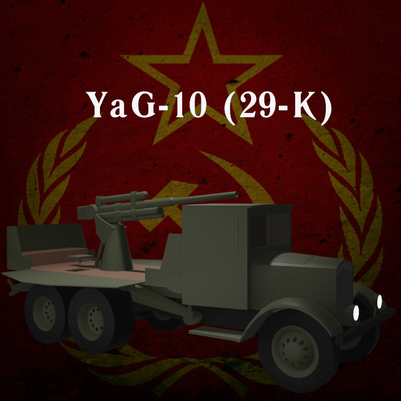 [PROJECT S.N.A.I.L.] YaG-10 (29-K)