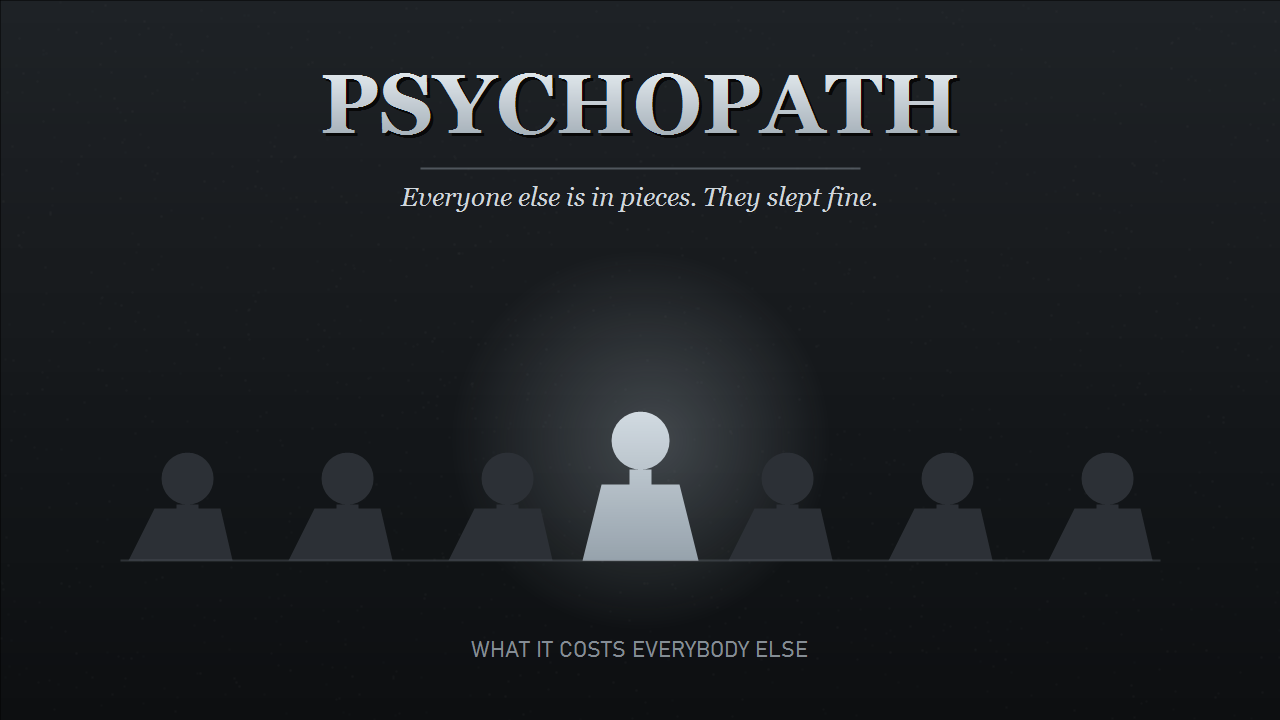 Psychopath