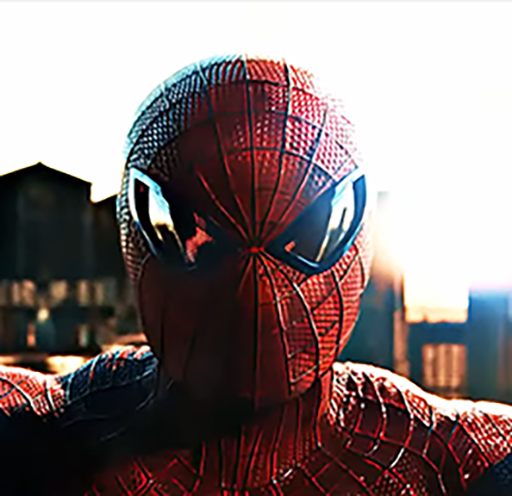 猪猪侠动画 - Spider-Man Animation preview