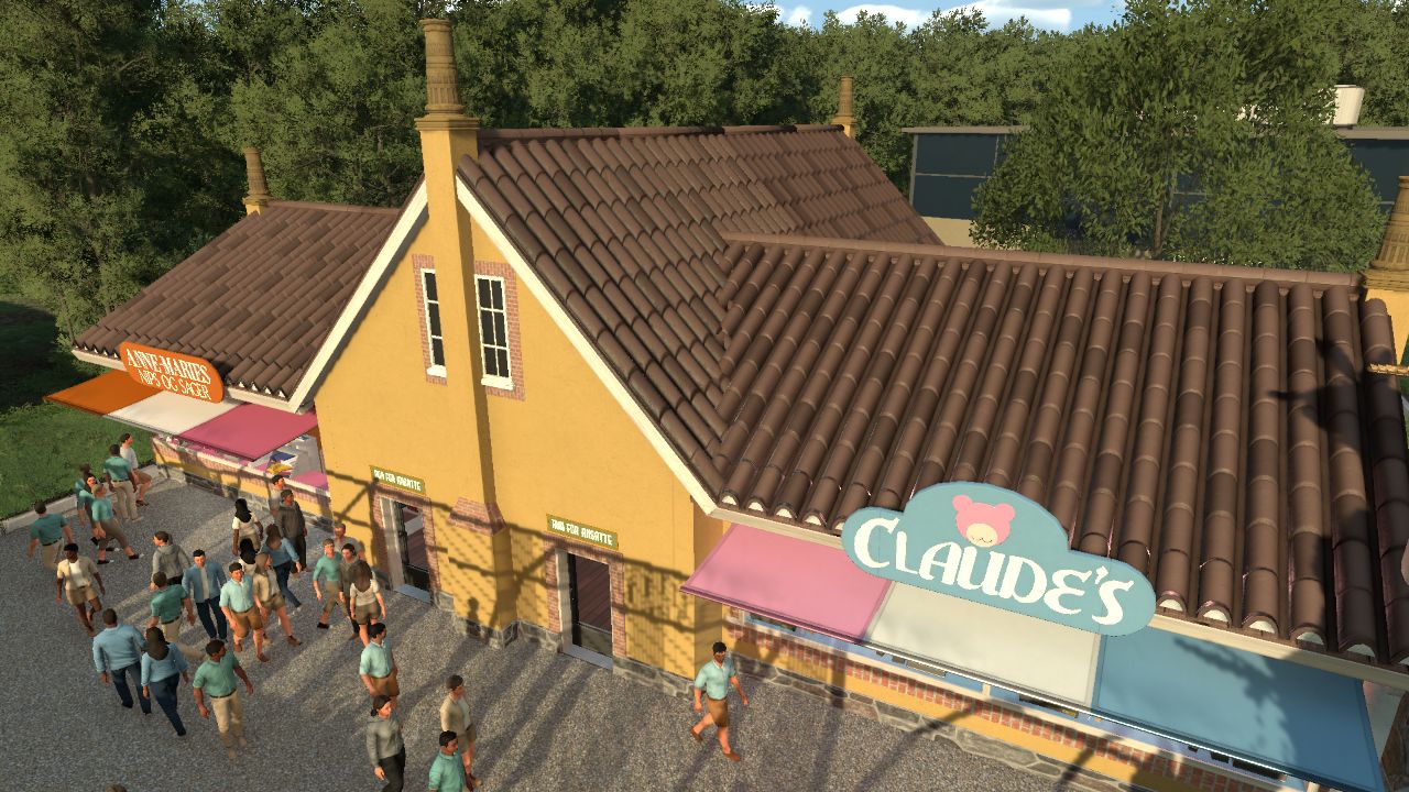 Claude's