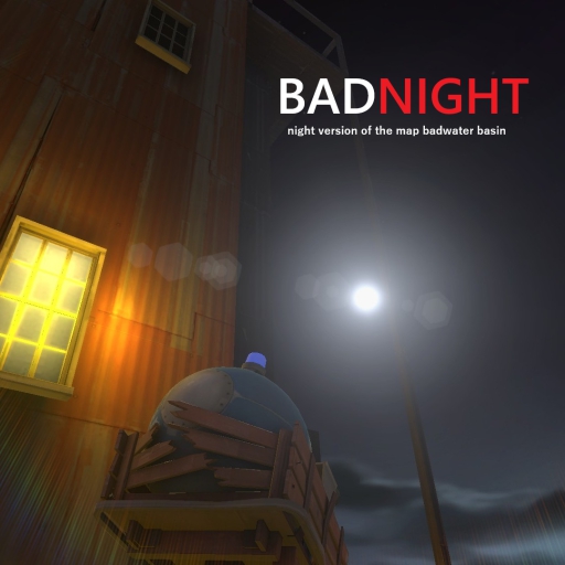 BADNIGHT(payload badwater Basin)
