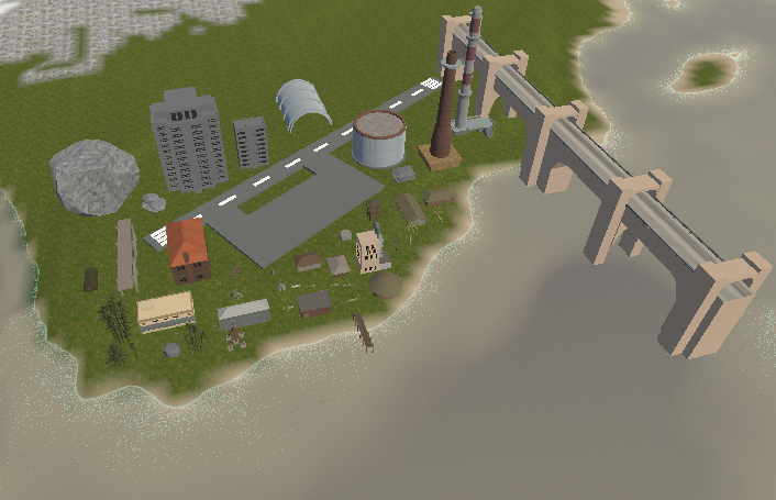 Johnnathy's Custom Map Assets