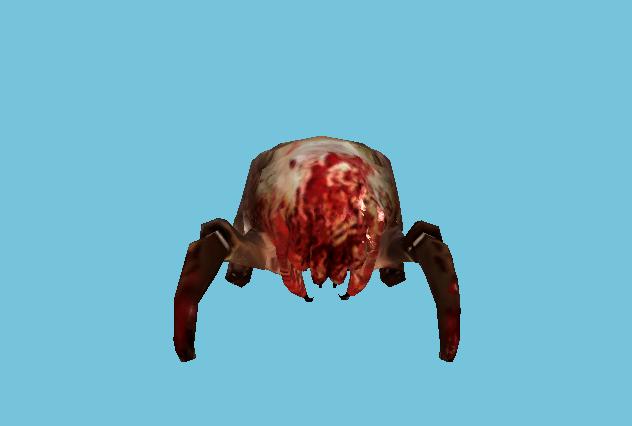 2003 Bloody Headcrab