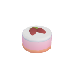 Strawberry Cheesecake
