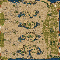 Canyons Hellmarch 3vs5 (Updated)