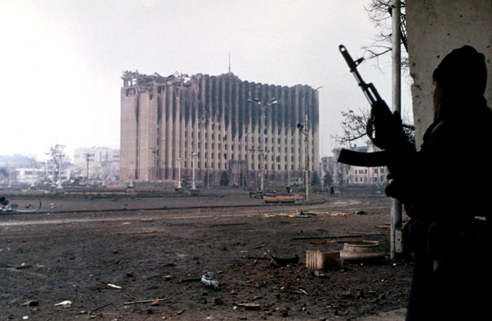Грозный 1995 PVE (1-2p)