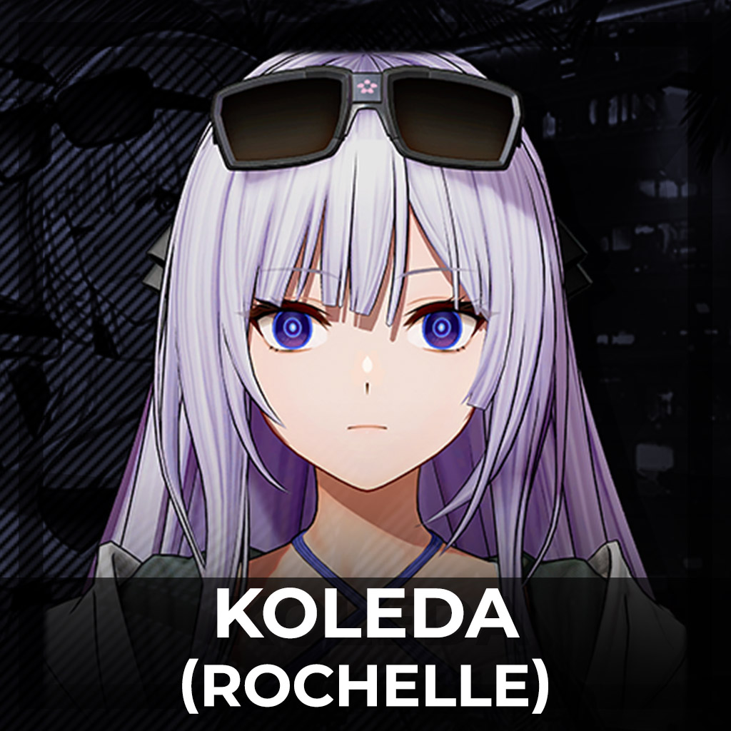 Koleda | AK-12 (Age of Spooms) [Girls' Frontline 2] : Rochelle