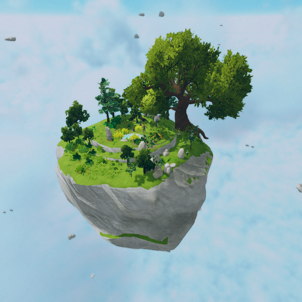 Small Island