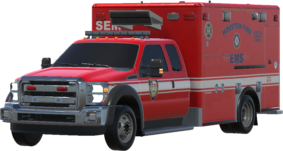 Houston Fire Department SEM 2026