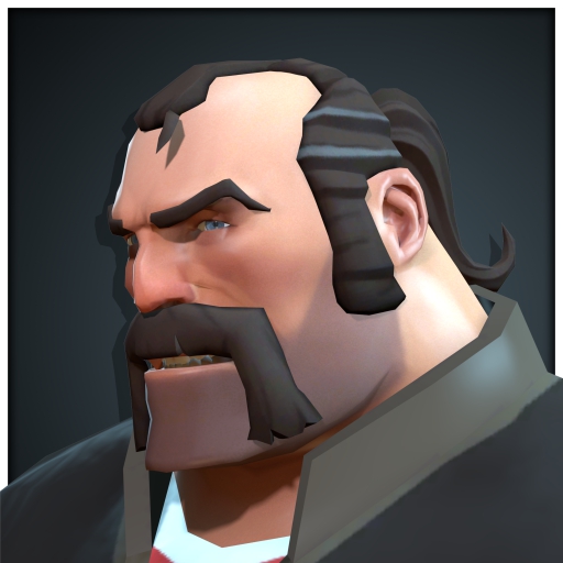 Heavy Mane – Team Fortress 2 Mod