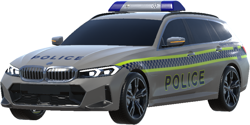Australian SA Police 93