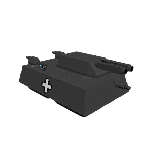 P-1000 Ratte preview