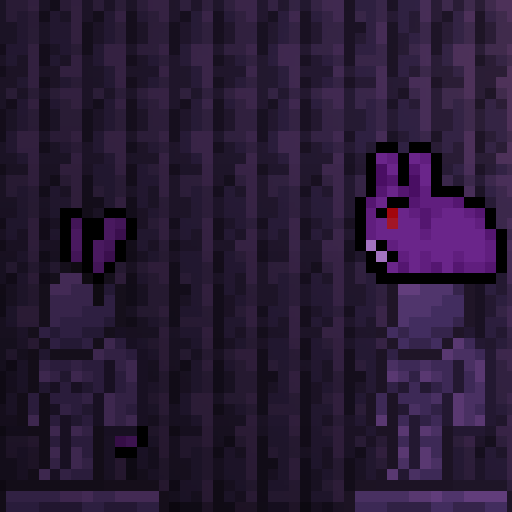Corrupt Bunny Vanities