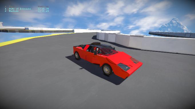 SMR LMX-50 mini supercar preview