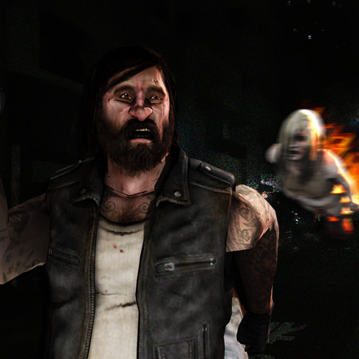 Restored L4D1 Witch Chasing Lines