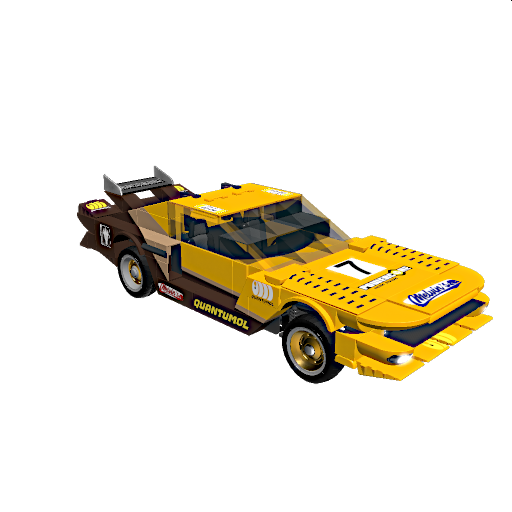 1979 DeTomaso Pantera Gr5