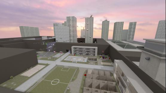jb_highrise – Counter-Strike 2 Mod