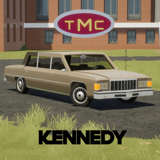 Troubadour kennedy limo 1981 canvas top