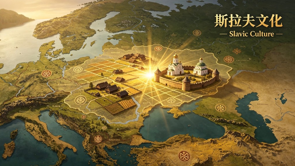 斯拉夫文化（Slavic Culture）