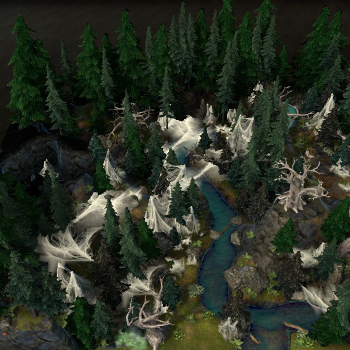 WFRP 4 Feast of Blood area 2