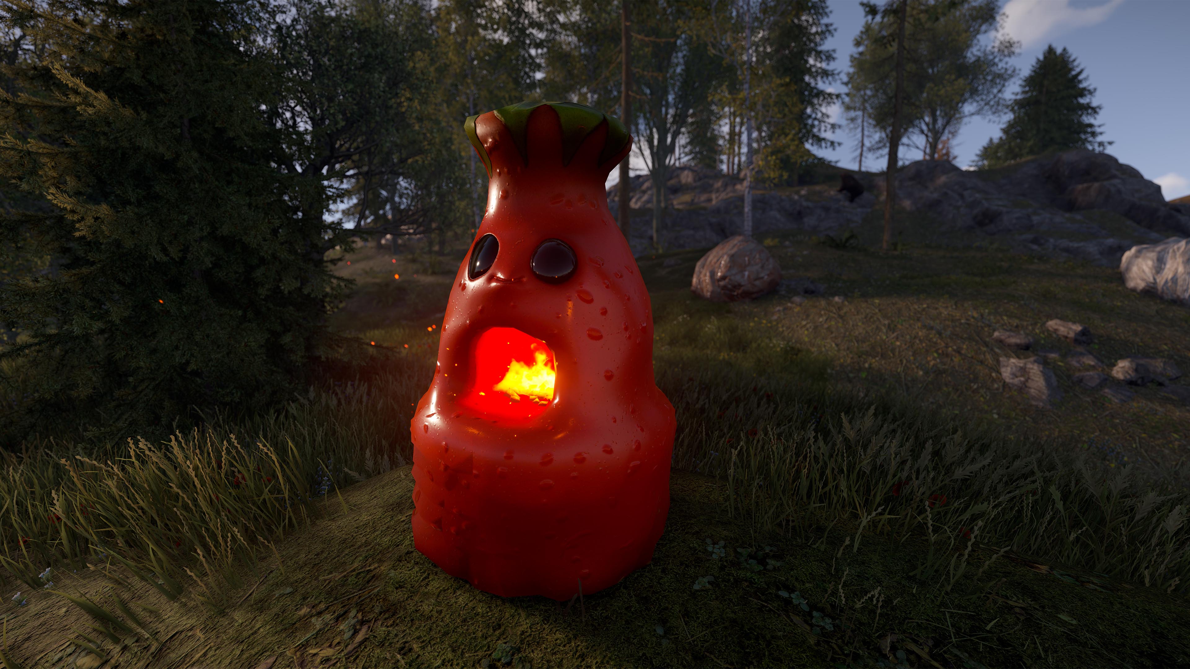 Señor Tomato Furnace thumbnail 2