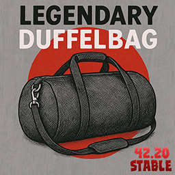 Legendary DuffelBag