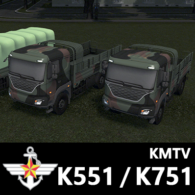 KMTV K-551 / K-751