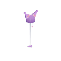 Kuromi Lamp