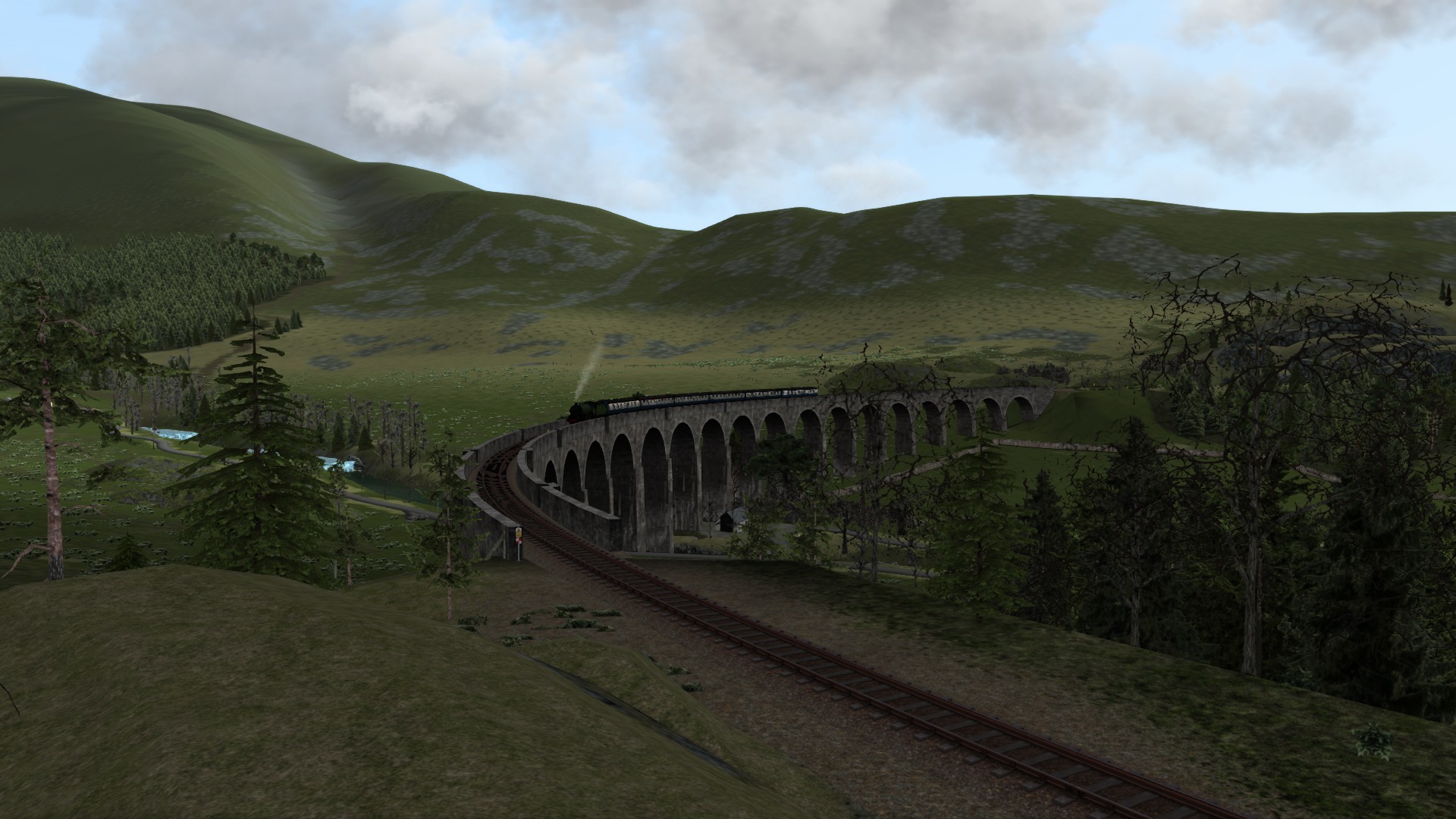The Skye Explorer (Sunday - part 1)